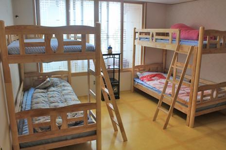 Guest house Chungjeong-no Samsung Homestay