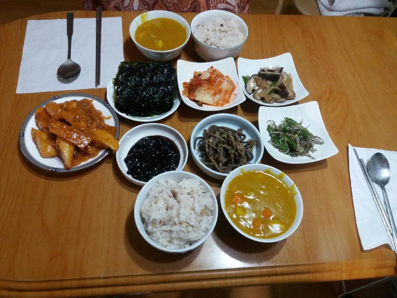 Chungjeong-no Samsung Homestay Guest house Seoul